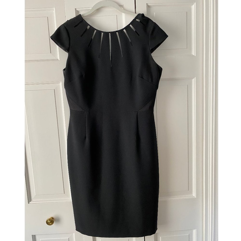 Adrianna Papell Black Dress